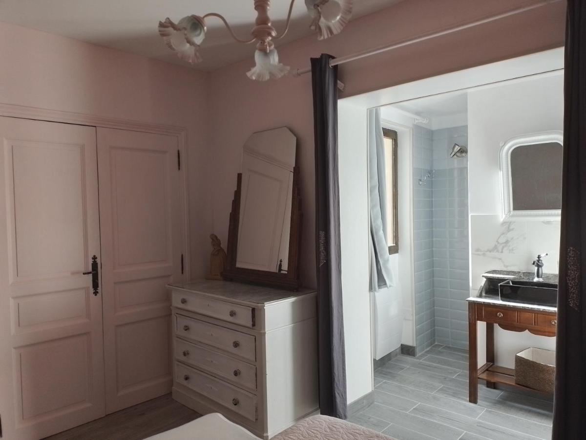 Les Violettes Villa Mons  Eksteriør billede