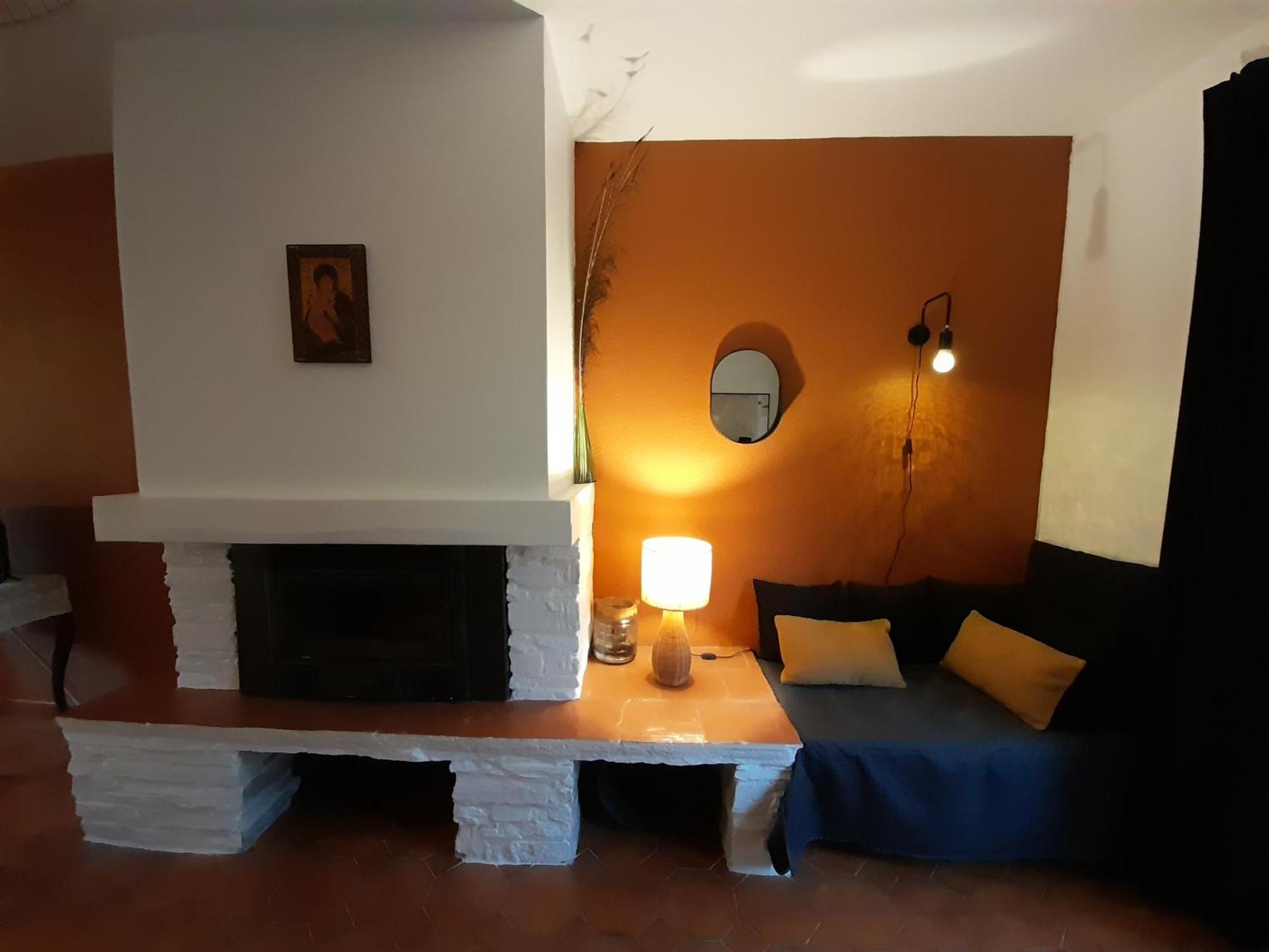 Les Violettes Villa Mons  Eksteriør billede