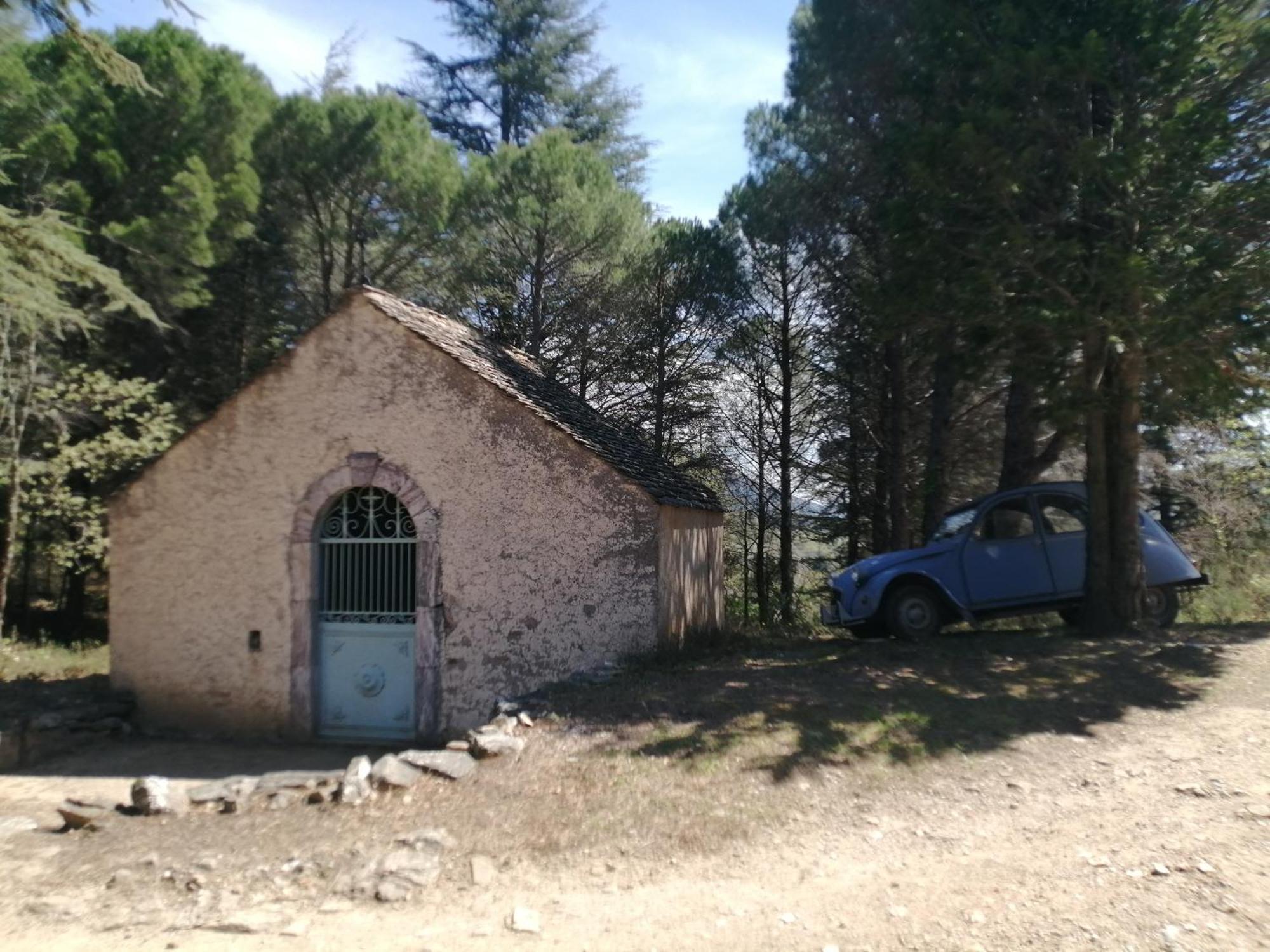 Les Violettes Villa Mons  Eksteriør billede