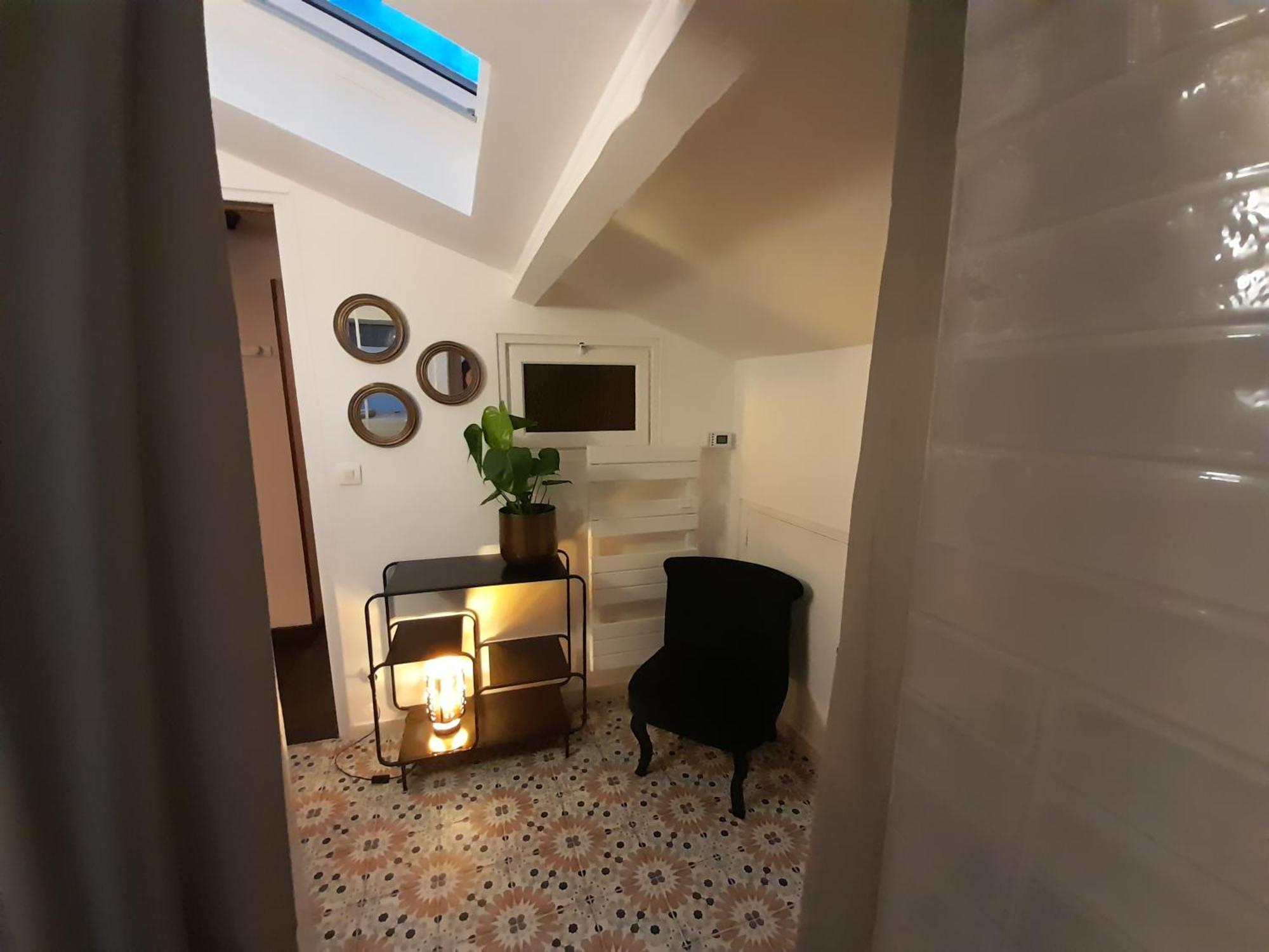 Les Violettes Villa Mons  Eksteriør billede