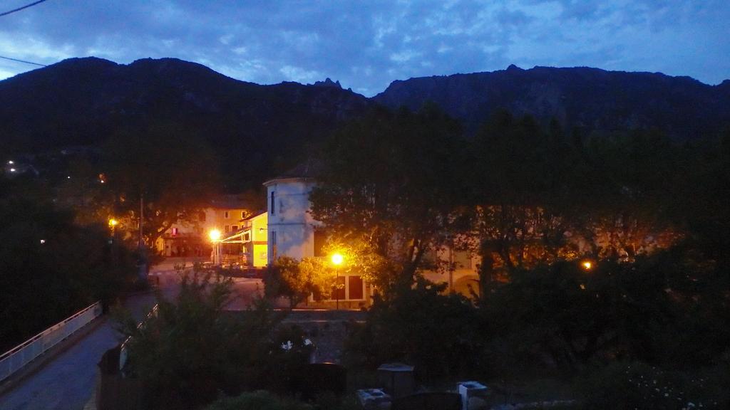 Les Violettes Villa Mons  Eksteriør billede